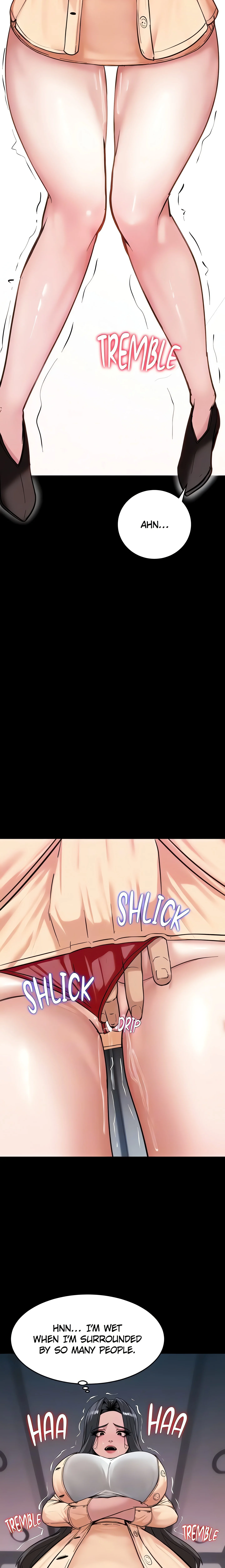 Female Boss at Your Service (Official) chapter 5 page 16