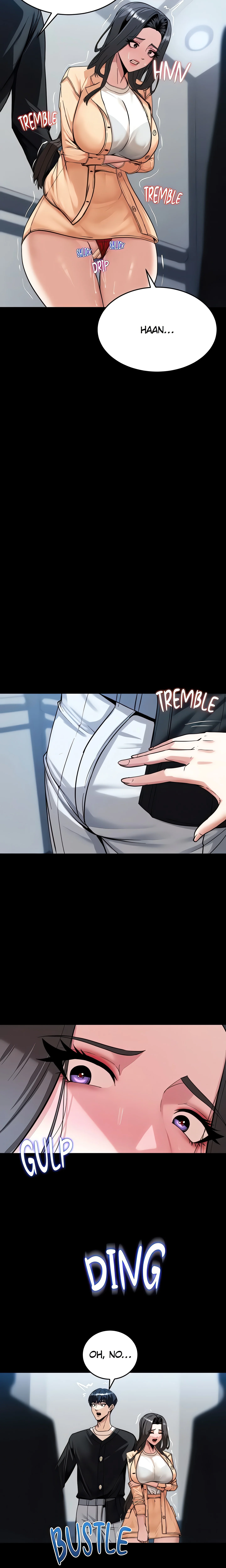 Female Boss at Your Service (Official) chapter 5 page 18