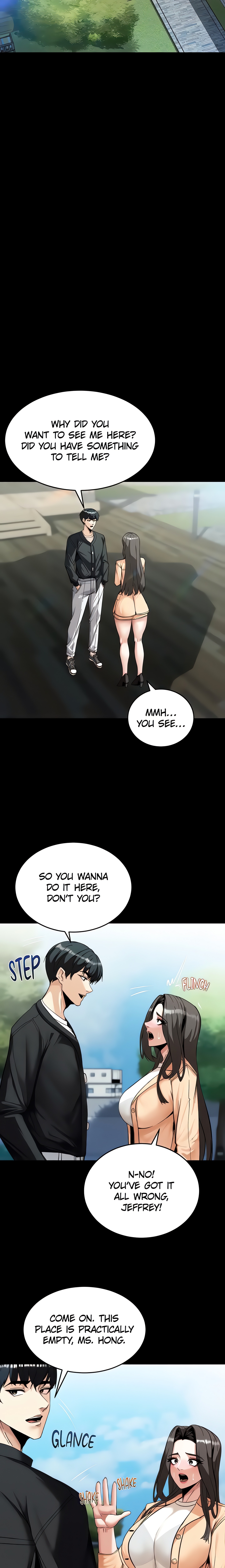Female Boss at Your Service (Official) chapter 5 page 20
