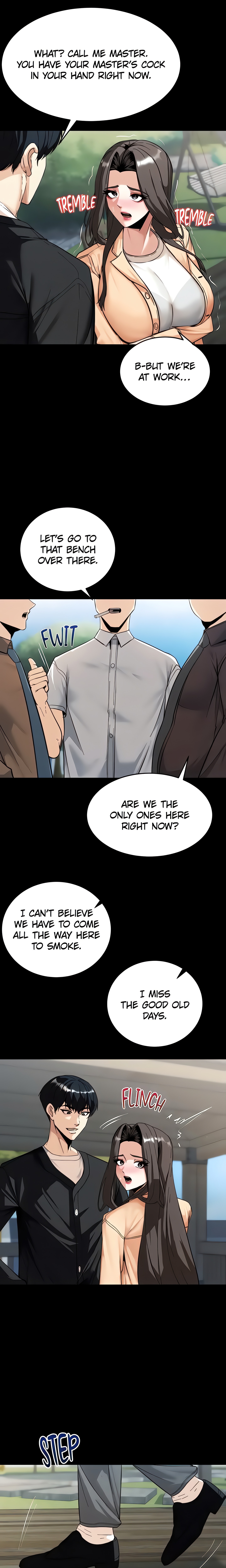 Female Boss at Your Service (Official) chapter 5 page 22