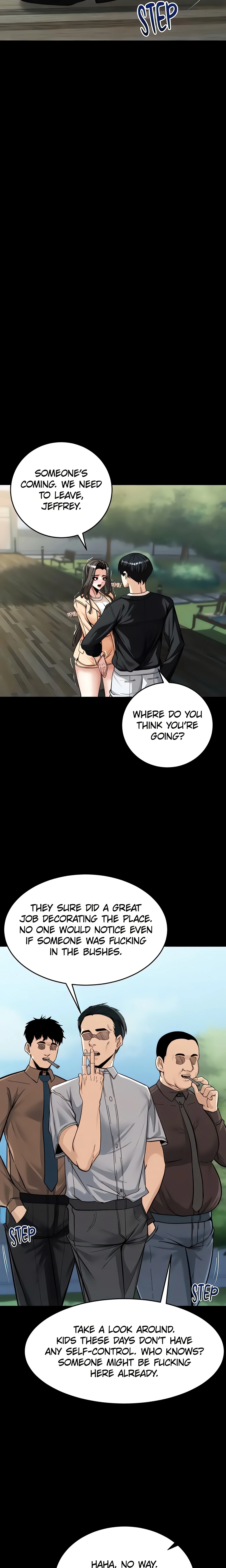 Female Boss at Your Service (Official) chapter 5 page 23