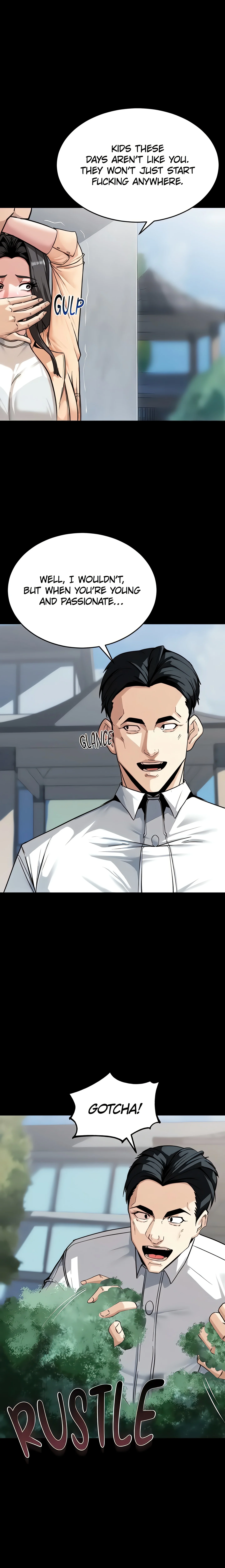 Female Boss at Your Service (Official) chapter 6 page 3