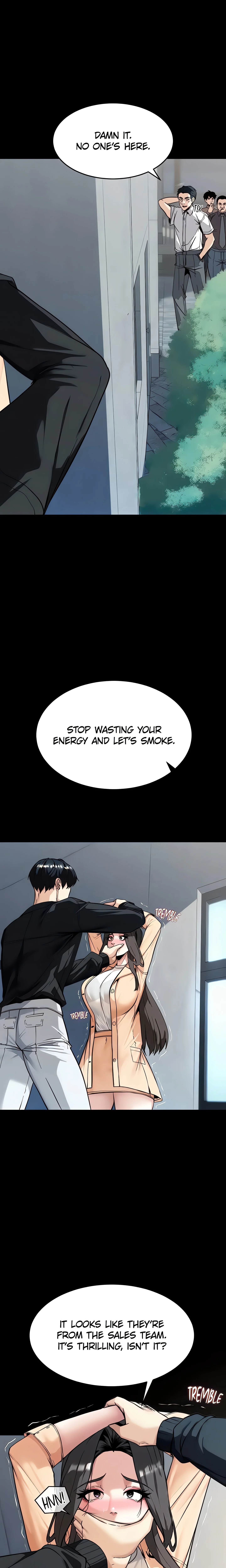 Female Boss at Your Service (Official) chapter 6 page 4
