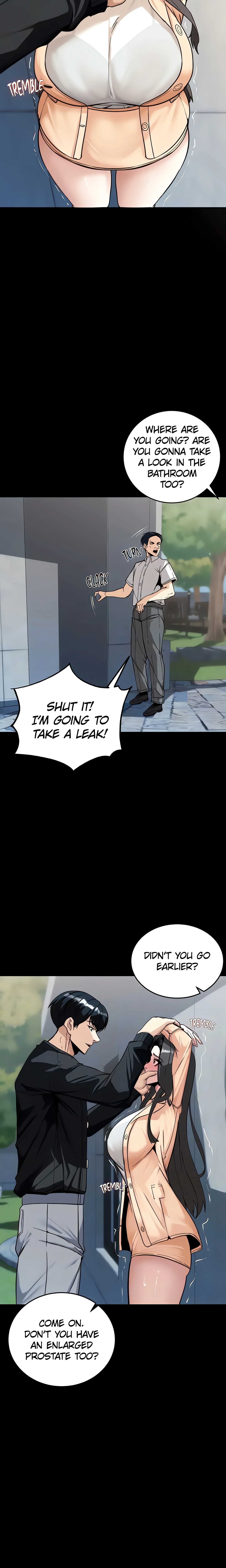 Female Boss at Your Service (Official) chapter 6 page 5