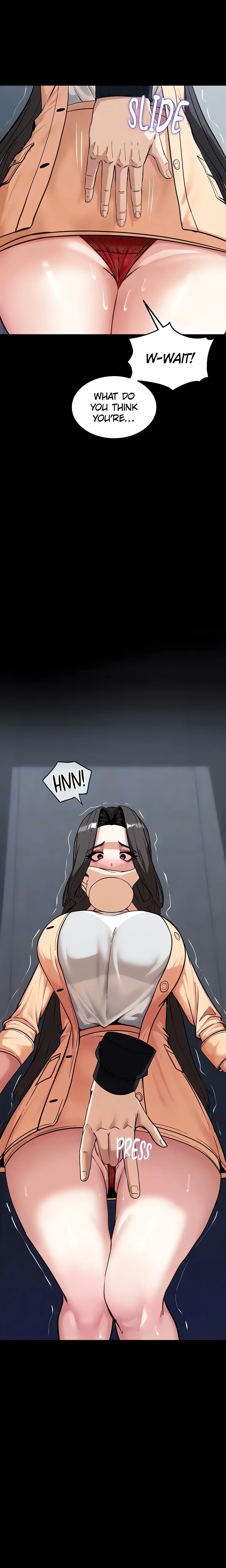 Female Boss at Your Service (Official) chapter 6 page 6