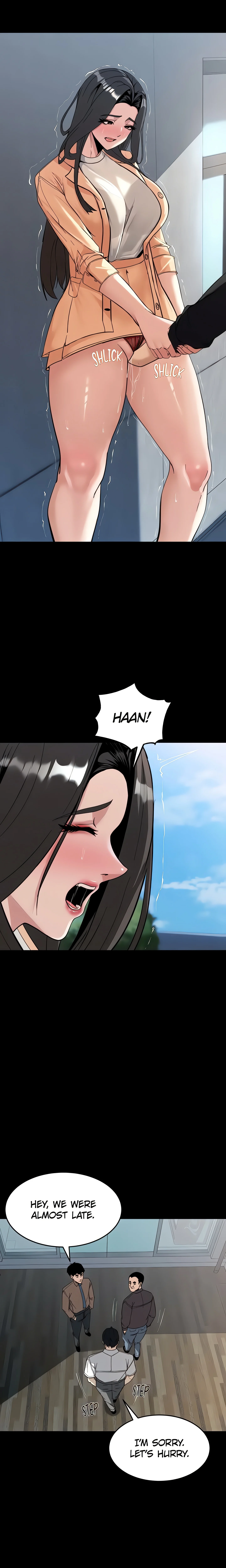 Female Boss at Your Service (Official) chapter 6 page 11