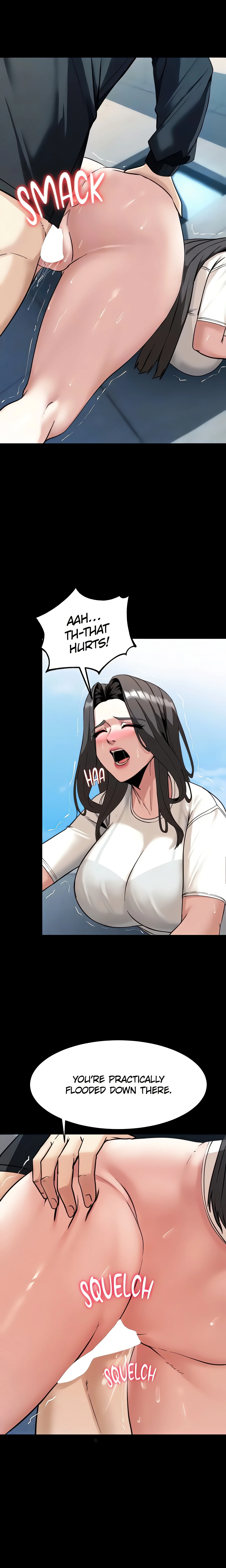 Female Boss at Your Service (Official) chapter 6 page 18