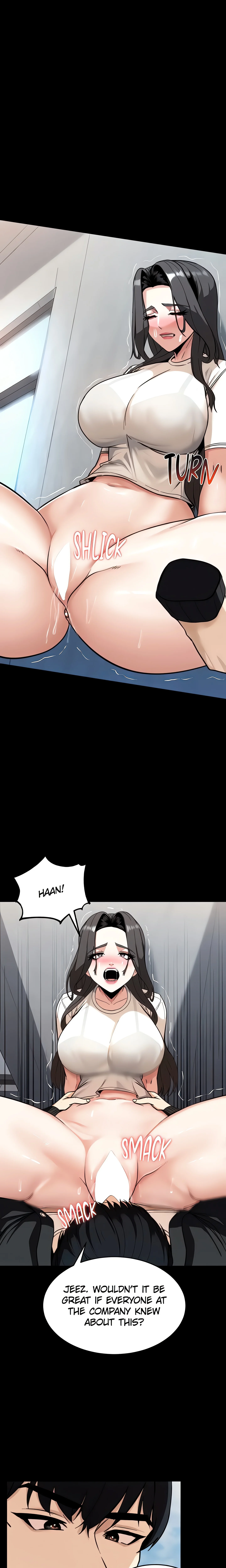 Female Boss at Your Service (Official) chapter 6 page 20