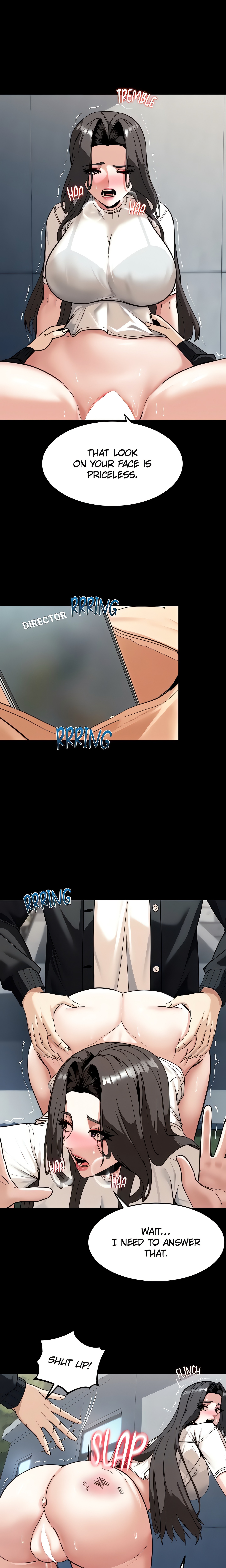 Female Boss at Your Service (Official) chapter 6 page 22