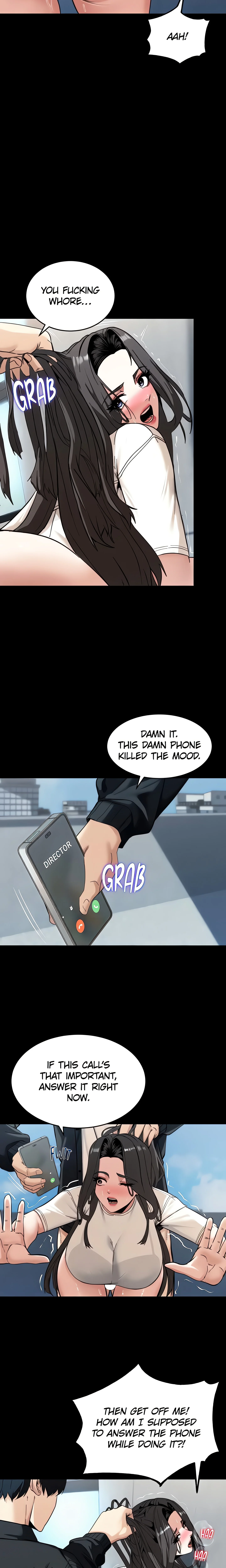 Female Boss at Your Service (Official) chapter 6 page 23