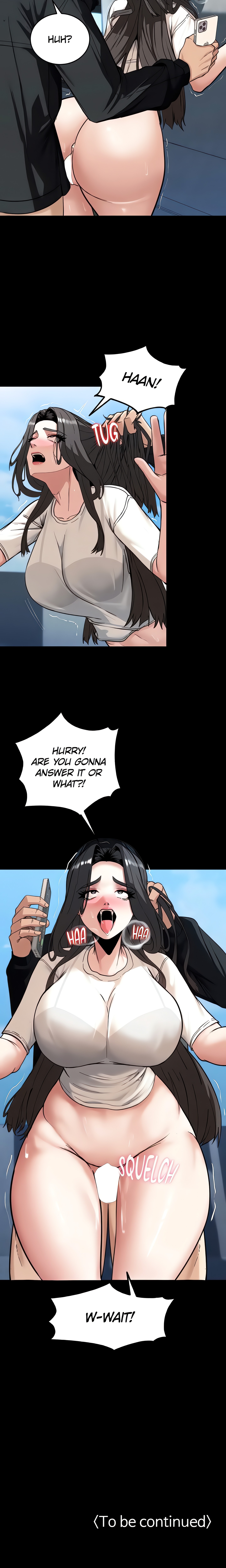 Female Boss at Your Service (Official) chapter 6 page 24