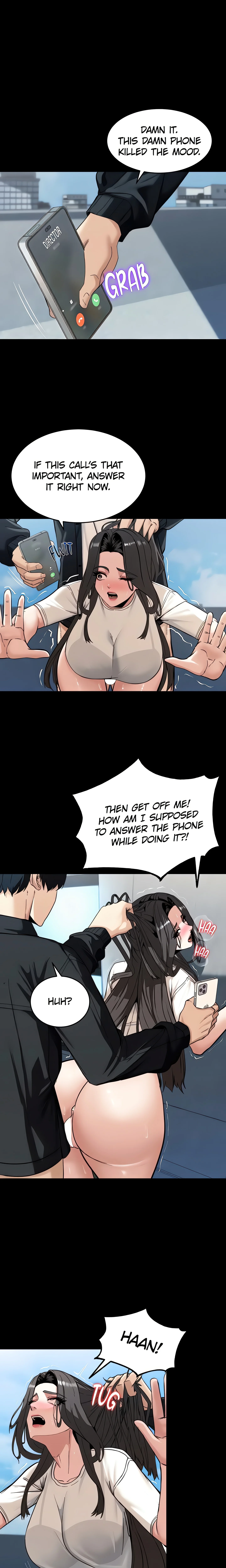 Female Boss at Your Service (Official) chapter 7 page 1