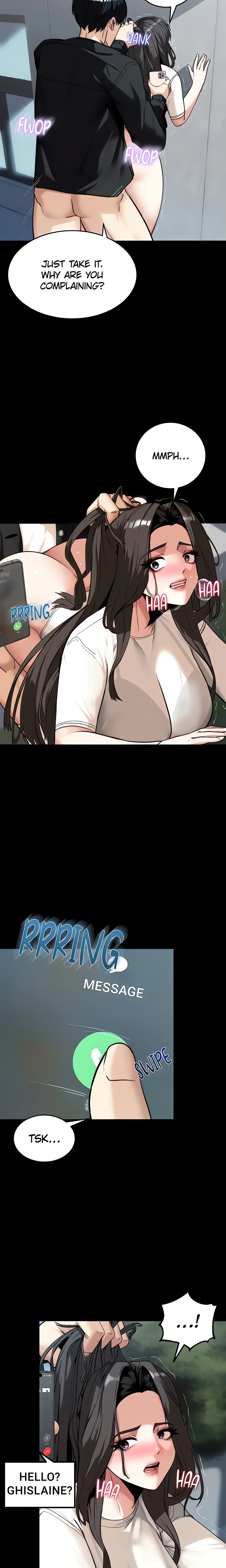 Female Boss at Your Service (Official) chapter 7 page 3
