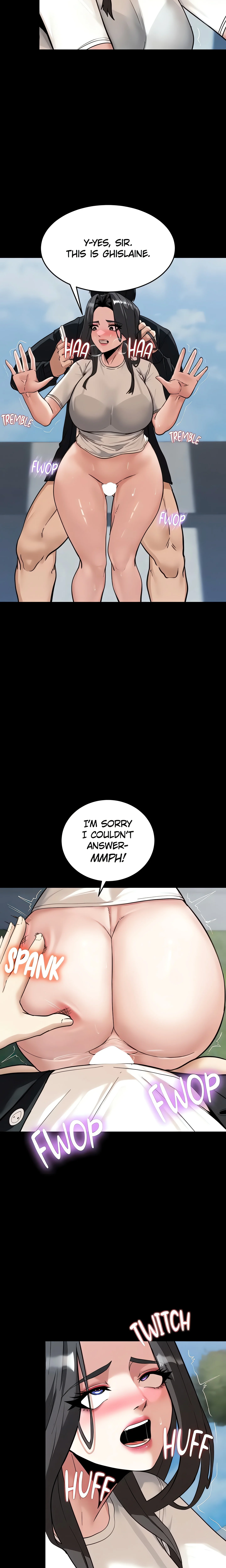 Female Boss at Your Service (Official) chapter 7 page 4