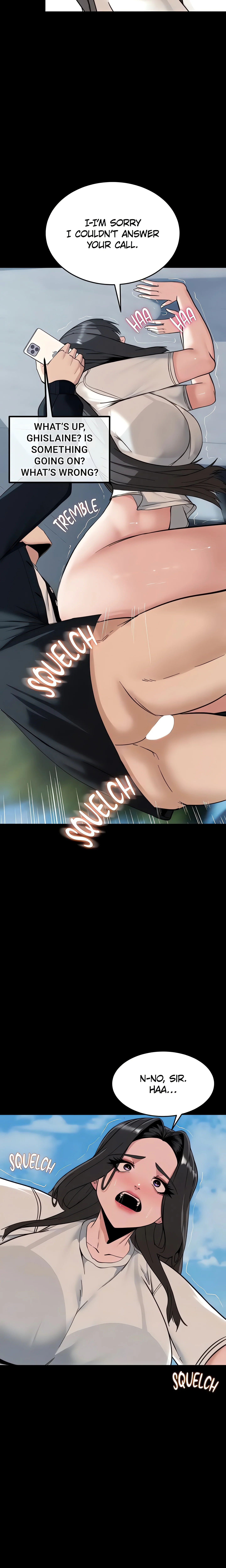 Female Boss at Your Service (Official) chapter 7 page 5