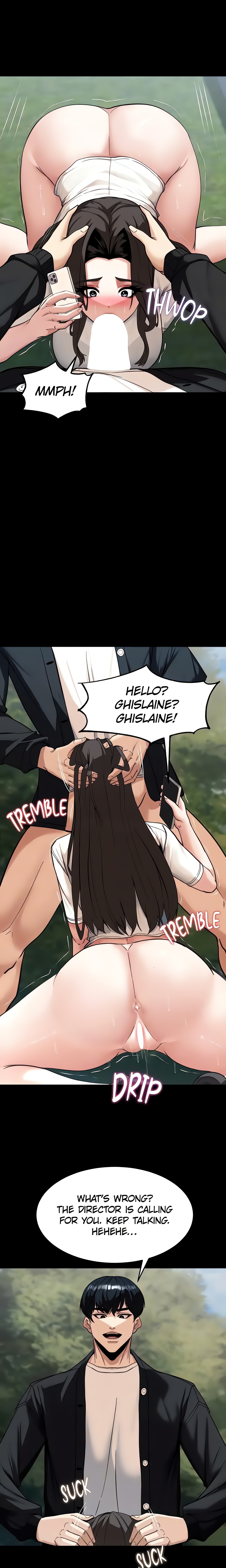 Female Boss at Your Service (Official) chapter 7 page 8