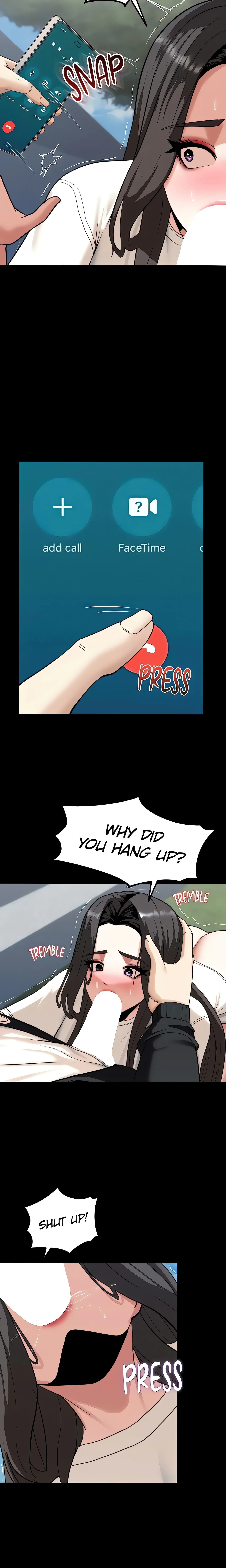 Female Boss at Your Service (Official) chapter 7 page 10