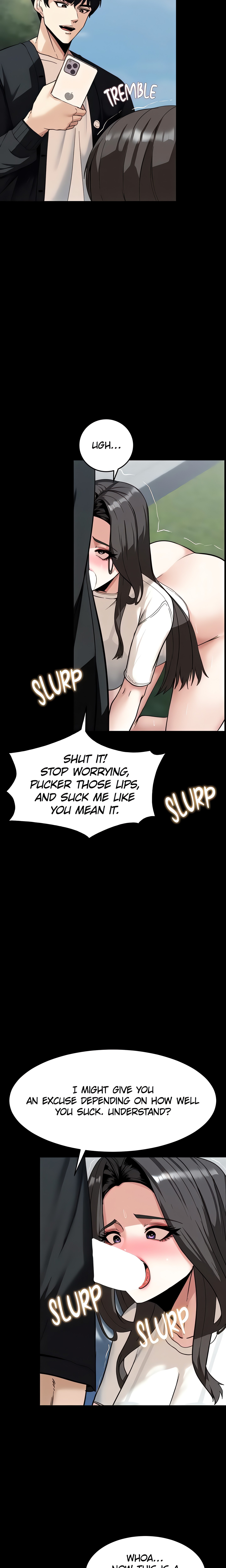 Female Boss at Your Service (Official) chapter 7 page 12