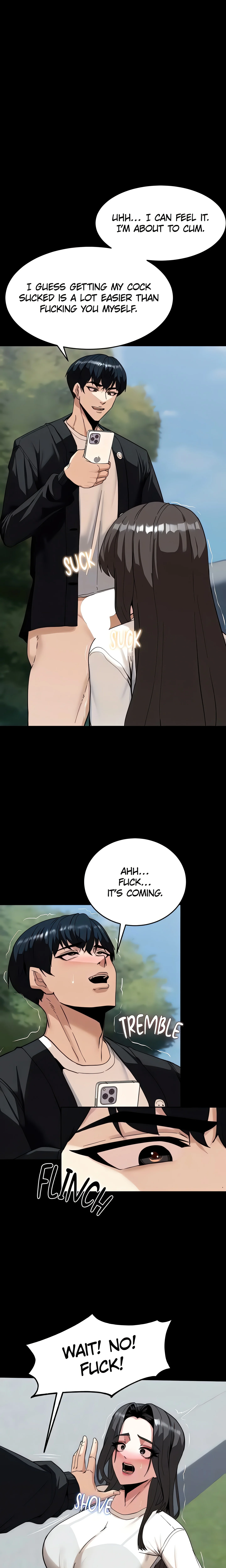 Female Boss at Your Service (Official) chapter 7 page 14