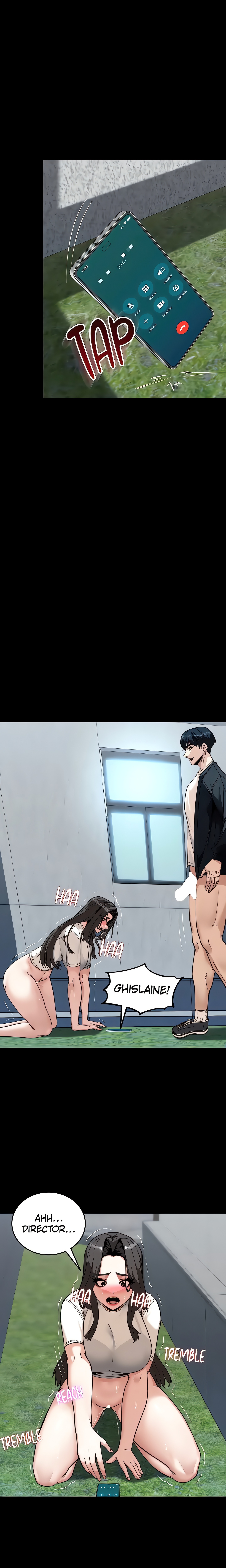 Female Boss at Your Service (Official) chapter 7 page 21