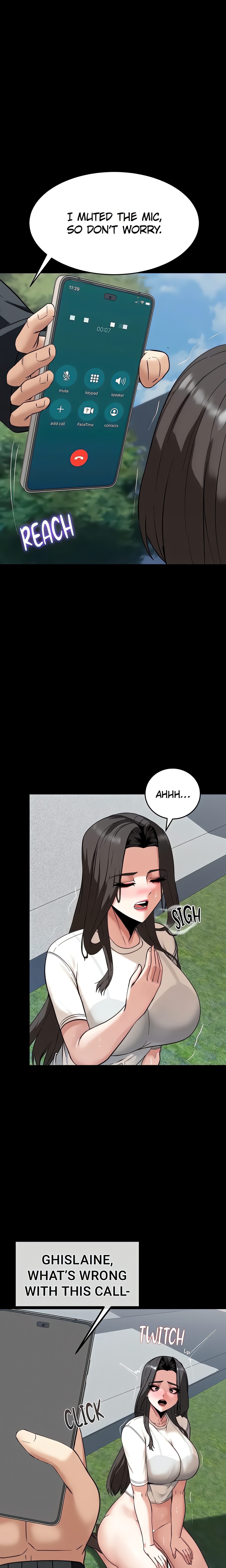 Female Boss at Your Service (Official) chapter 7 page 23