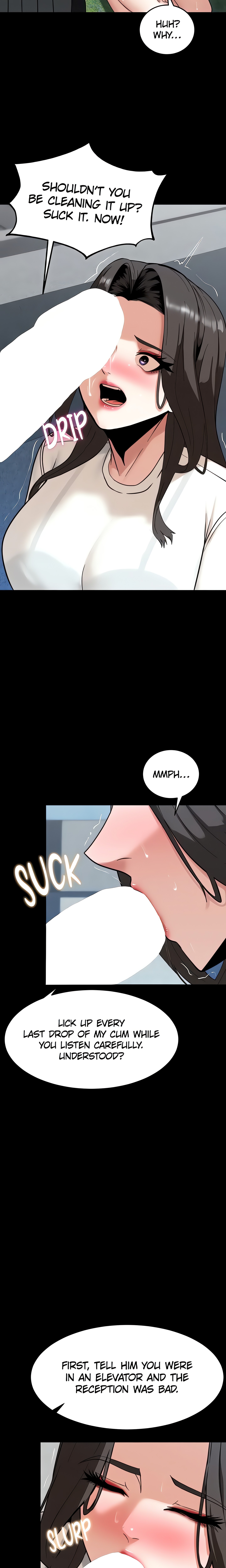 Female Boss at Your Service (Official) chapter 7 page 24