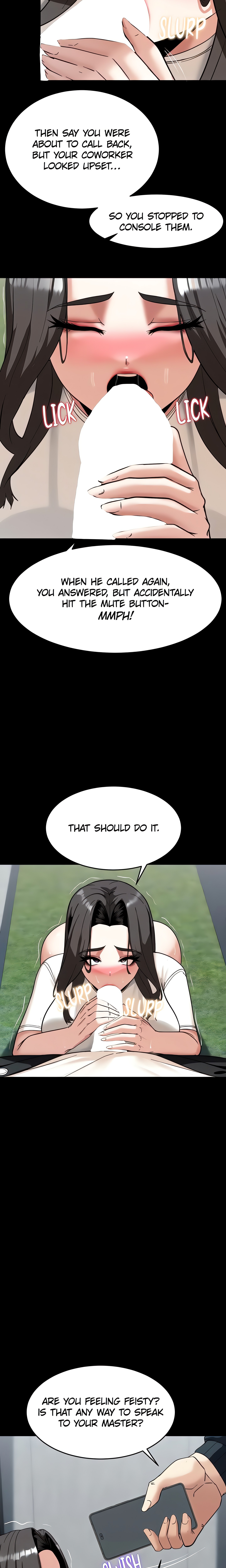 Female Boss at Your Service (Official) chapter 7 page 25