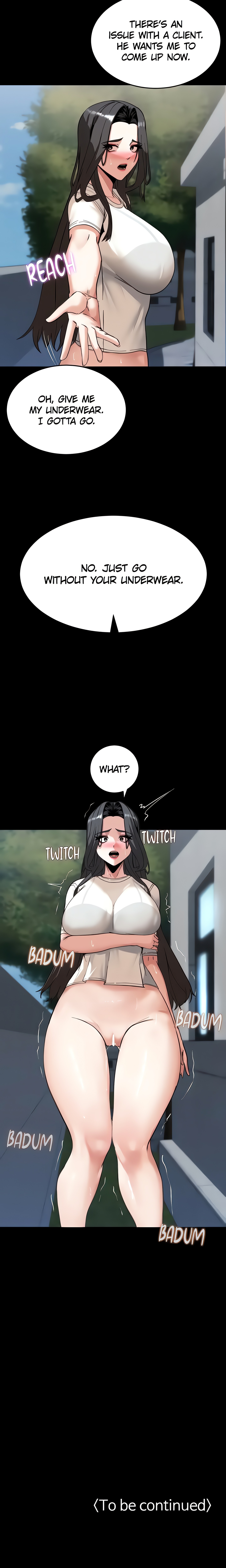 Female Boss at Your Service (Official) chapter 7 page 27
