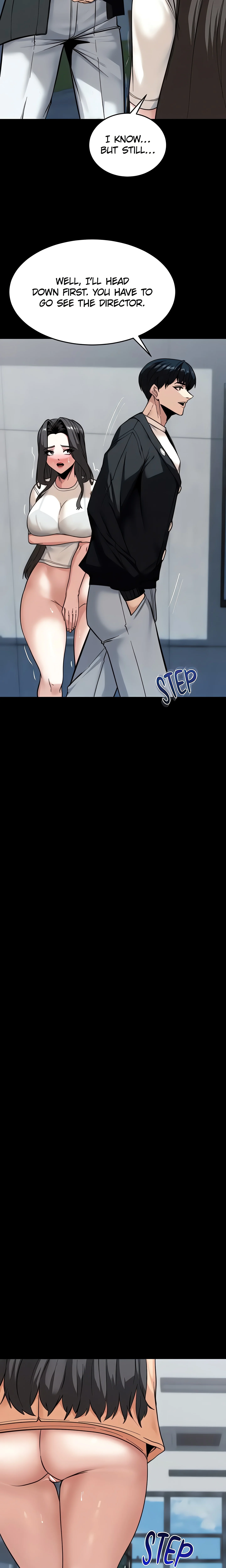 Female Boss at Your Service (Official) chapter 8 page 3