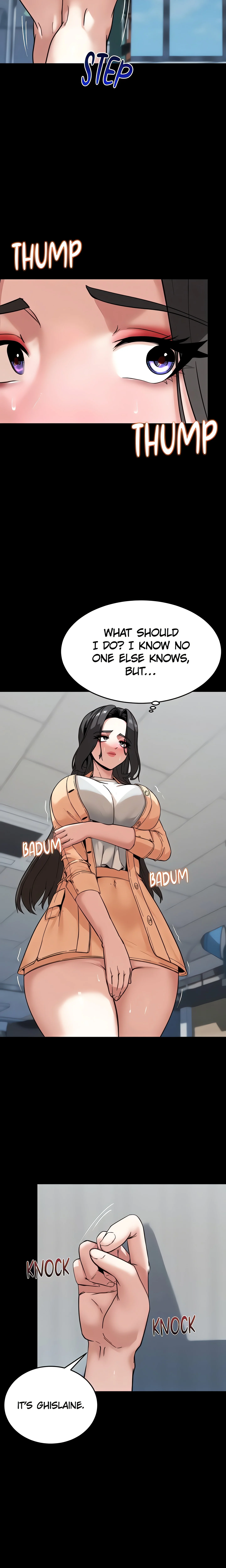 Female Boss at Your Service (Official) chapter 8 page 4