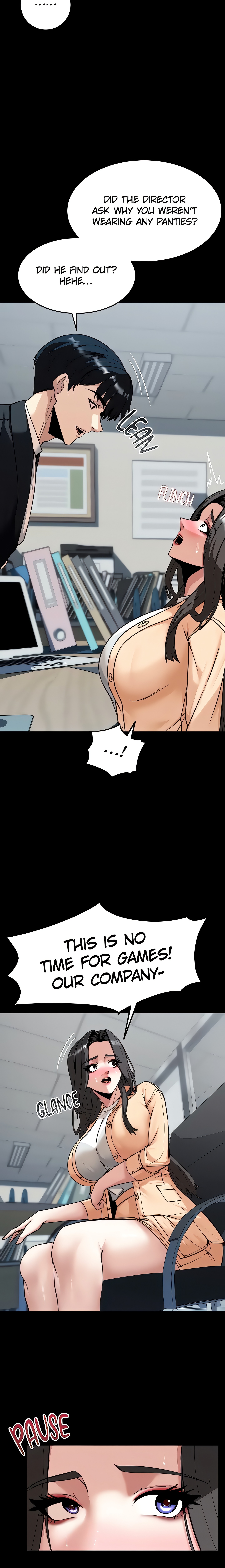 Female Boss at Your Service (Official) chapter 8 page 10