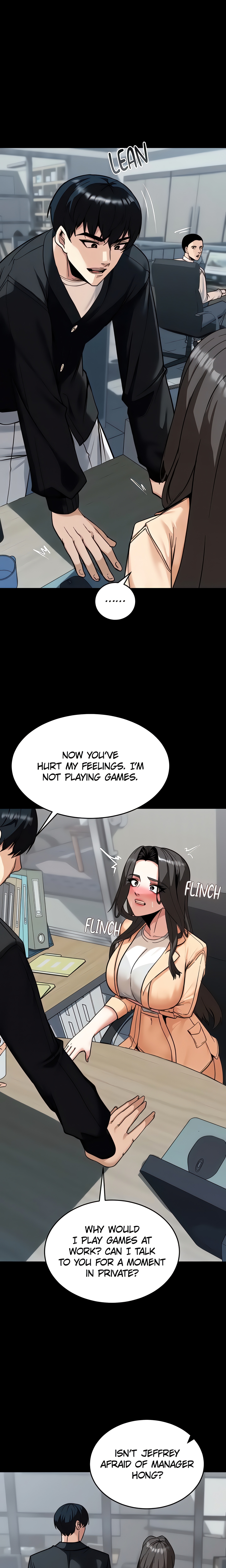 Female Boss at Your Service (Official) chapter 8 page 11