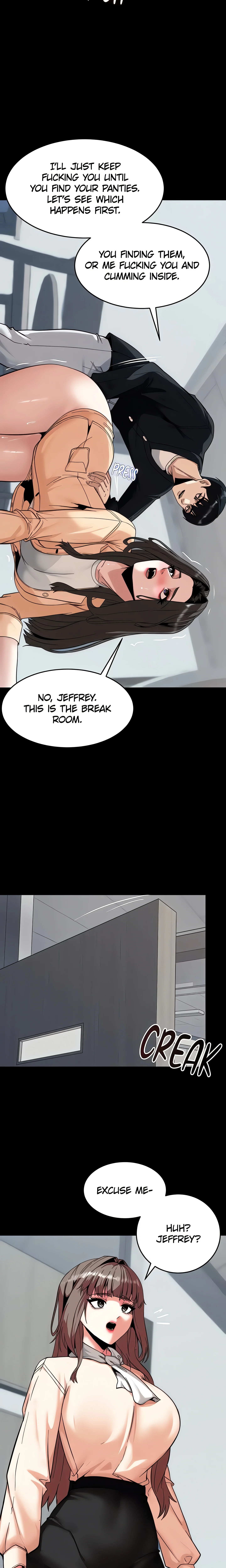 Female Boss at Your Service (Official) chapter 8 page 20