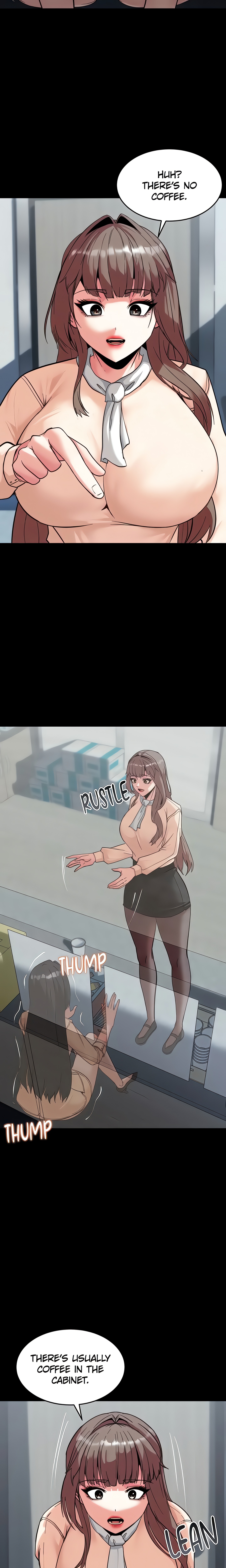 Female Boss at Your Service (Official) chapter 8 page 23
