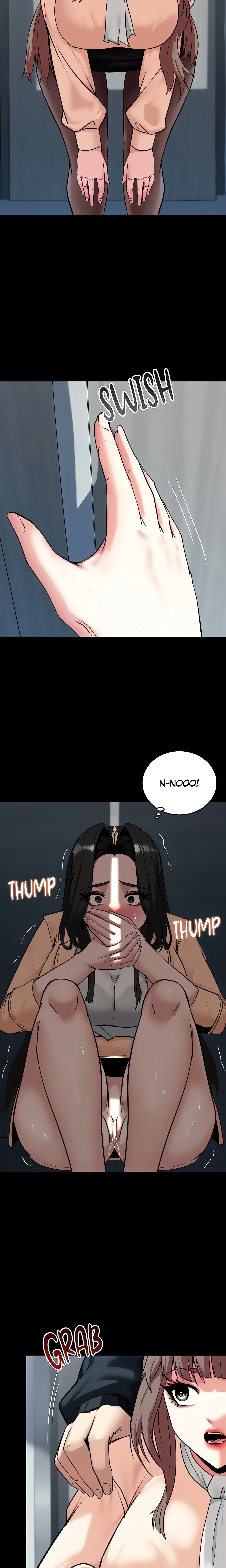 Female Boss at Your Service (Official) chapter 8 page 24