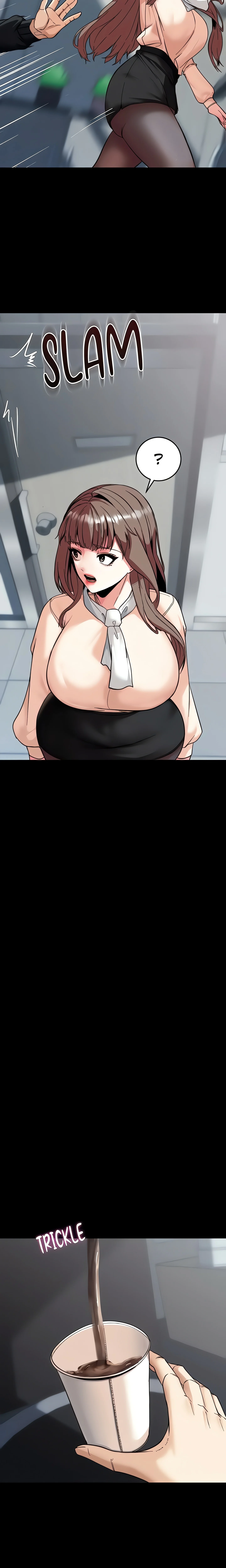 Female Boss at Your Service (Official) chapter 8 page 26