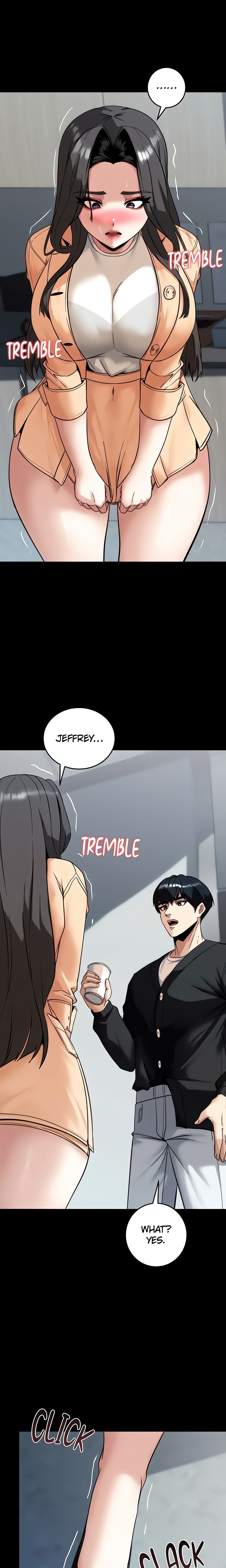 Female Boss at Your Service (Official) chapter 8 page 28