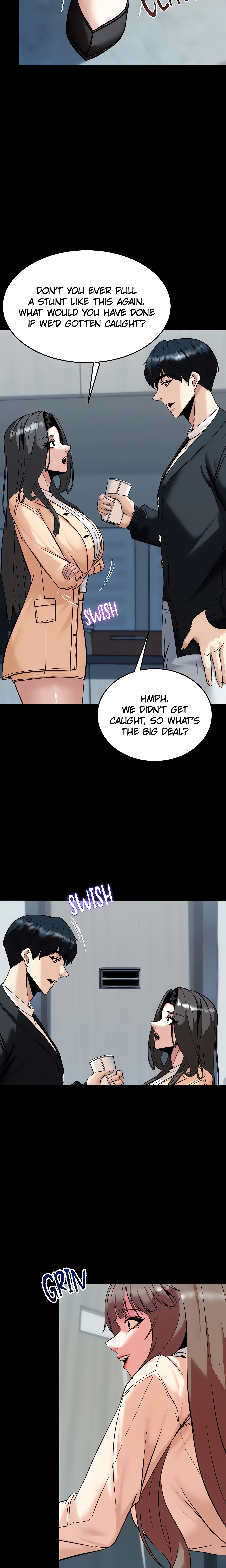 Female Boss at Your Service (Official) chapter 8 page 29