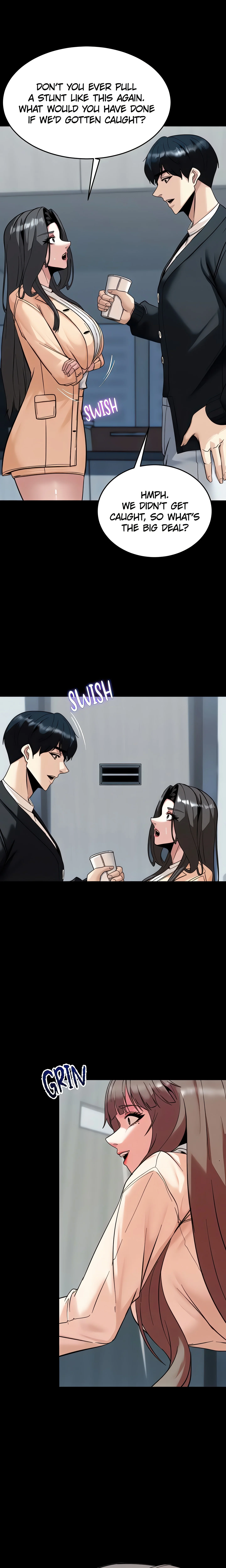 Female Boss at Your Service (Official) chapter 9 page 1