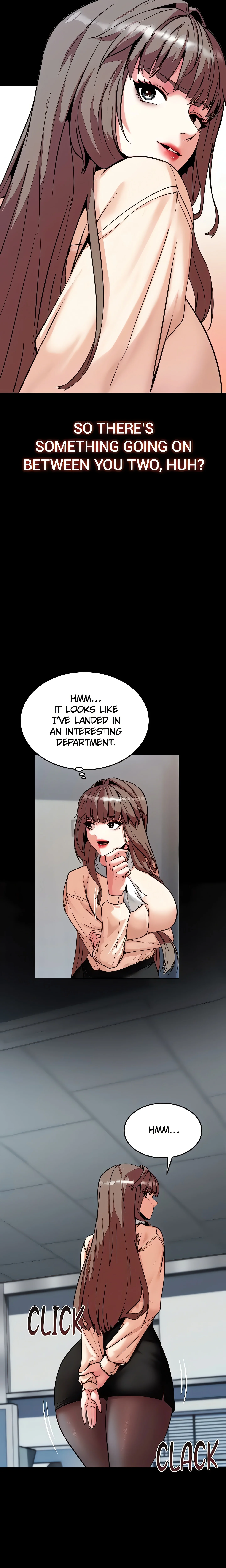 Female Boss at Your Service (Official) chapter 9 page 2