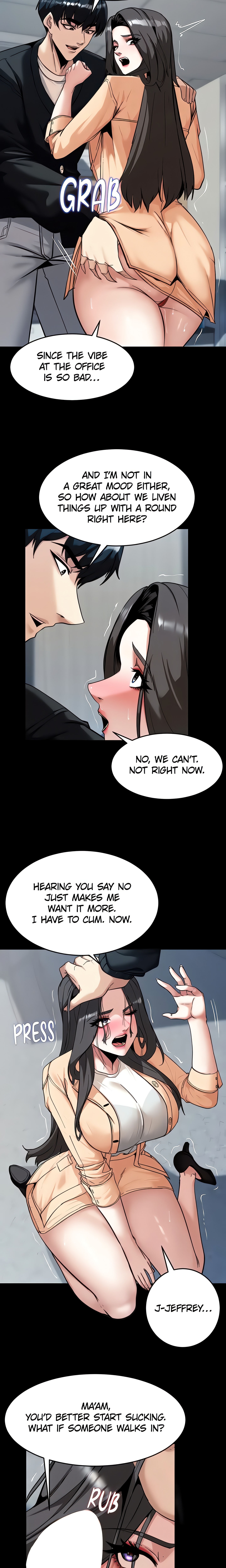Female Boss at Your Service (Official) chapter 9 page 4