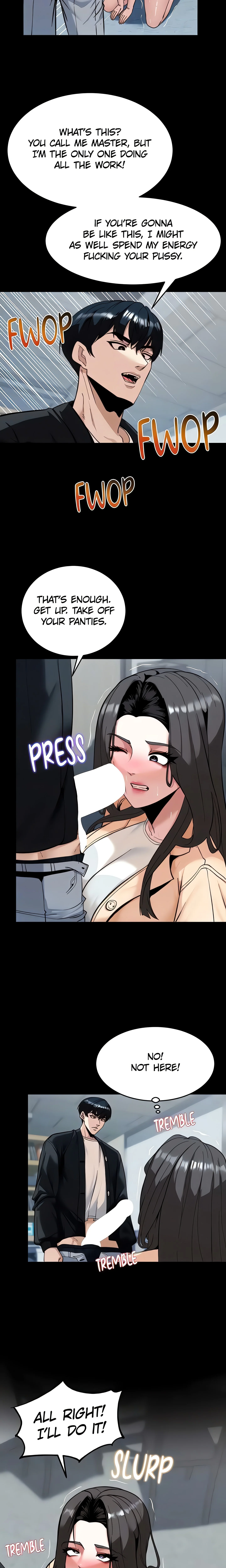 Female Boss at Your Service (Official) chapter 9 page 6