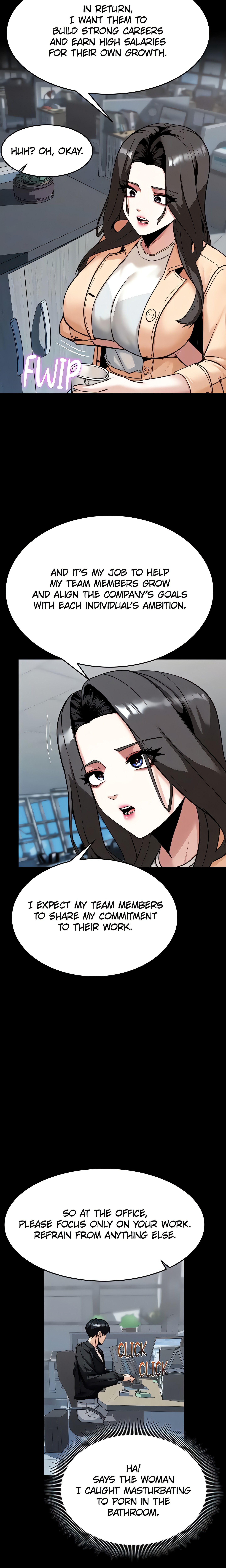 Female Boss at Your Service (Official) chapter 9 page 10