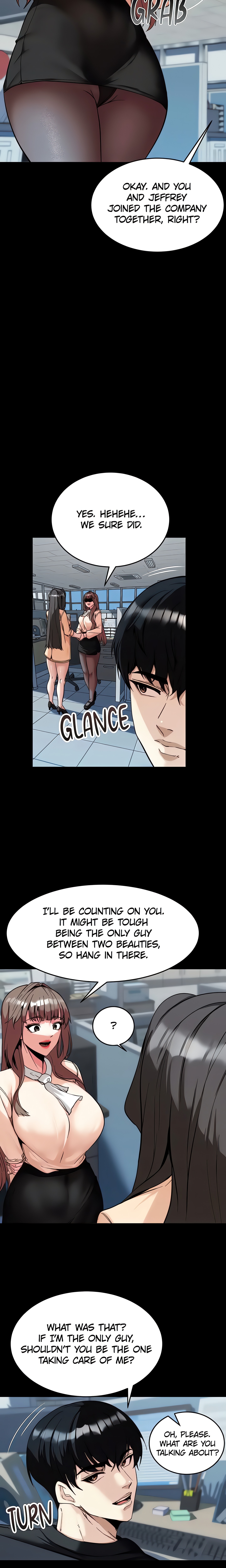 Female Boss at Your Service (Official) chapter 9 page 12