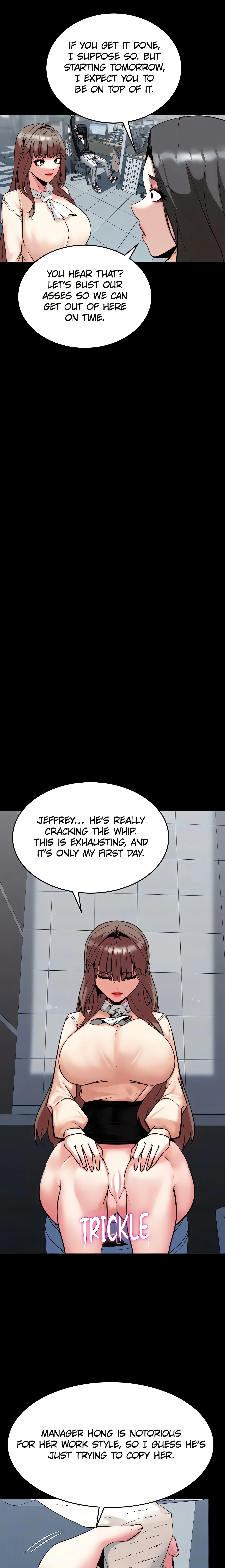 Female Boss at Your Service (Official) chapter 9 page 14