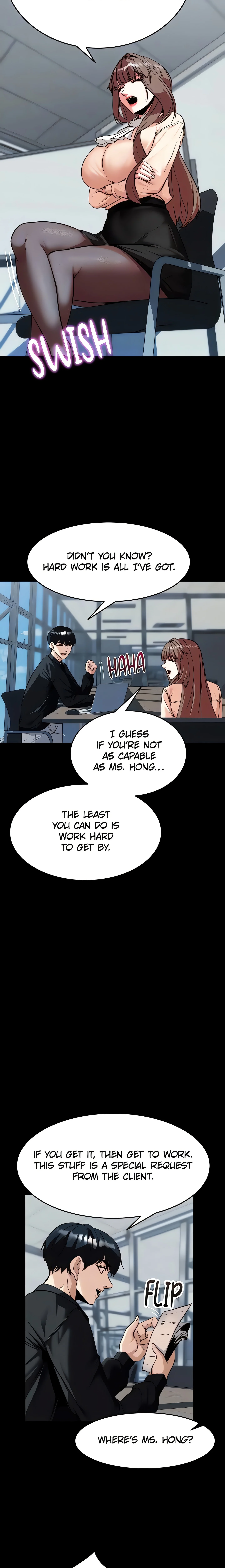 Female Boss at Your Service (Official) chapter 9 page 16