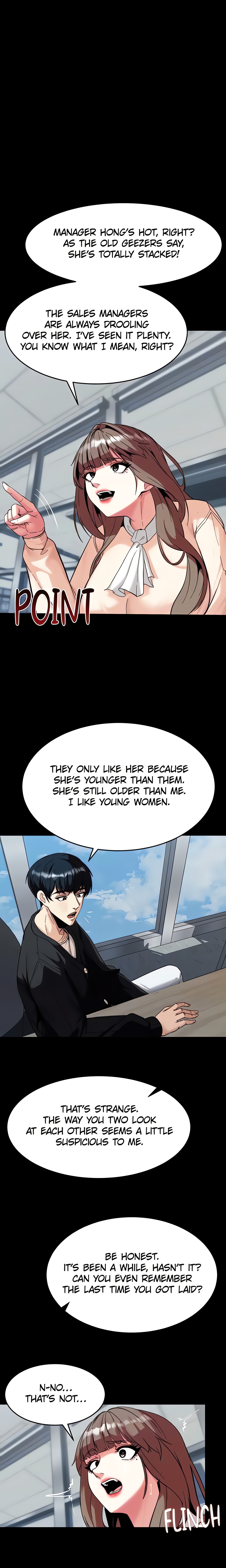 Female Boss at Your Service (Official) chapter 9 page 18