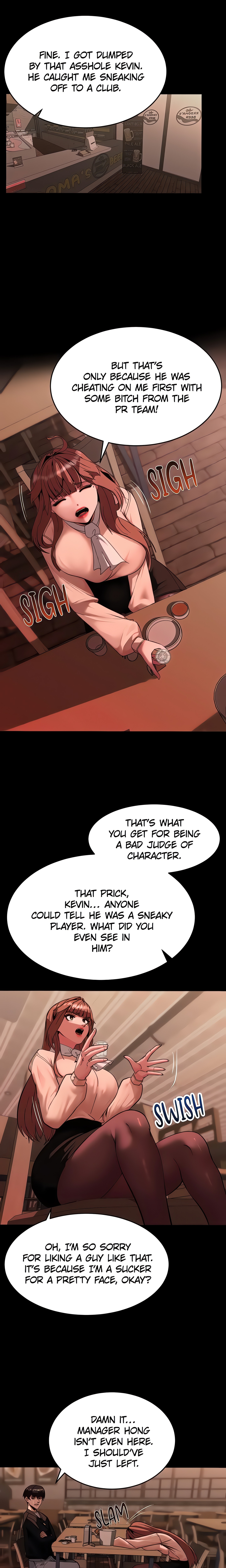 Female Boss at Your Service (Official) chapter 9 page 20