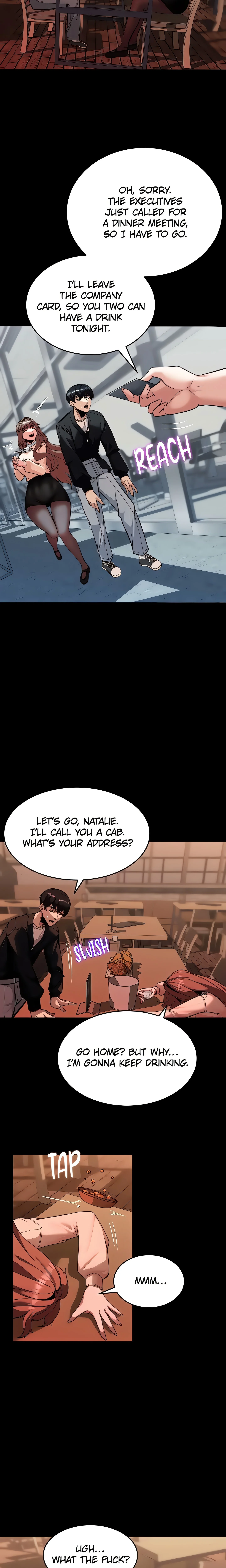 Female Boss at Your Service (Official) chapter 9 page 21