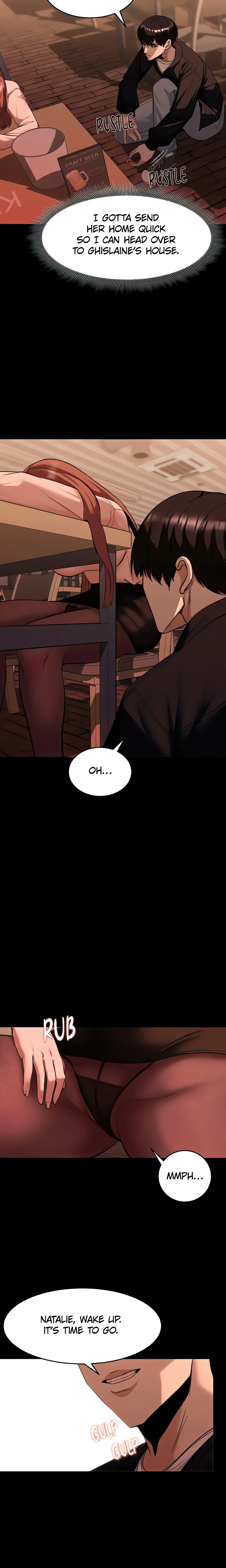 Female Boss at Your Service (Official) chapter 9 page 22